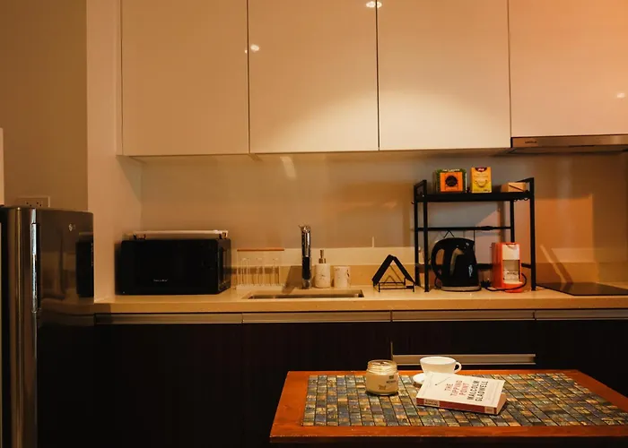 Apartment Cala Sette By Fox Homes Lapu-Lapu City