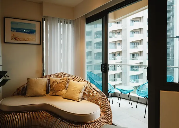 Apartment Cala Sette By Fox Homes Lapu-Lapu City